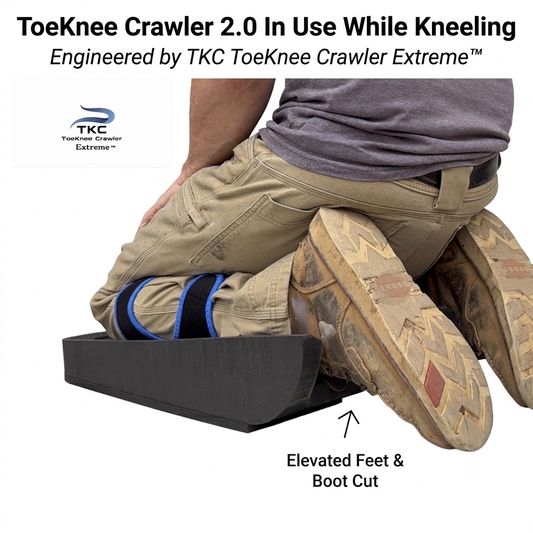 ToeKnee Crawler 2.0 | Complete Floor-Work Bundle