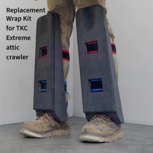 TKC Extreme Replacement Wrap Kit