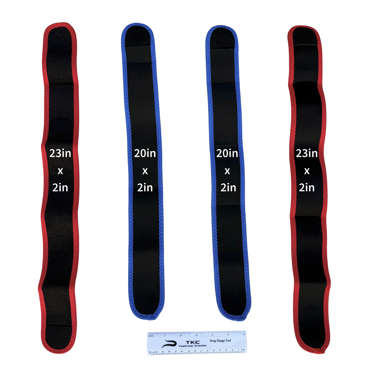 TKC Extreme Replacement Wrap Kit
