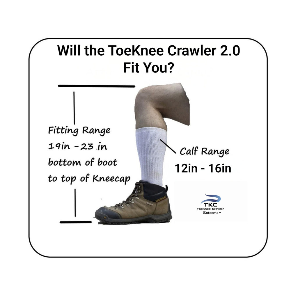 ToeKnee Crawler 2.0 | Complete Floor-Work Bundle