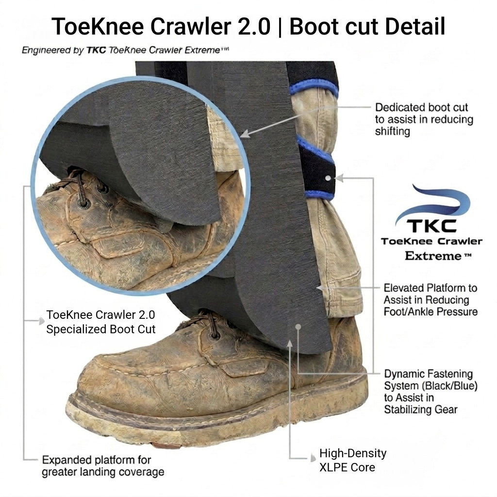 ToeKnee Crawler 2.0 | Complete Floor-Work Bundle