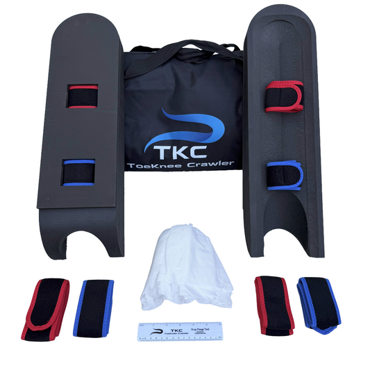 ToeKnee Crawler 3.0 Bundle