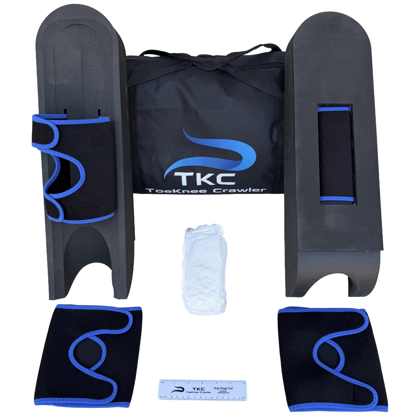 ToeKnee Crawler 2.0 | Complete Floor-Work Bundle