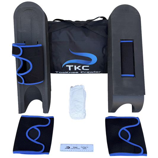 ToeKnee Crawler 2.0 | Complete Floor-Work Bundle