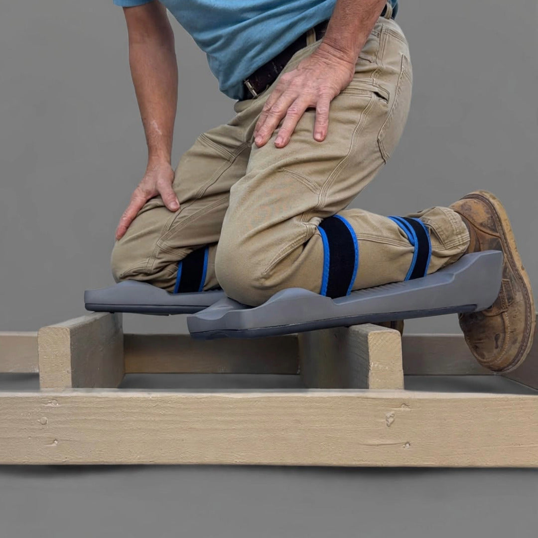 TKC Extreme Pro - All Terrain Crawler Kneeler - Molded EVA