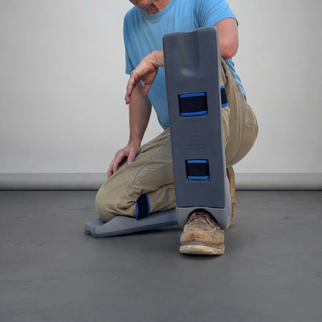 TKC Extreme Air - All Terrain Crawler Kneeler - EVA Molded