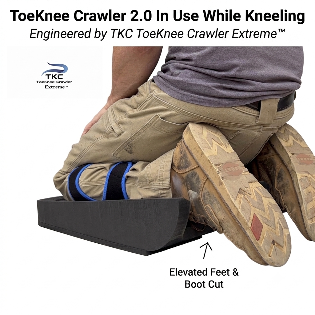 ToeKnee Crawler 2.0 | Complete Floor-Work Bundle
