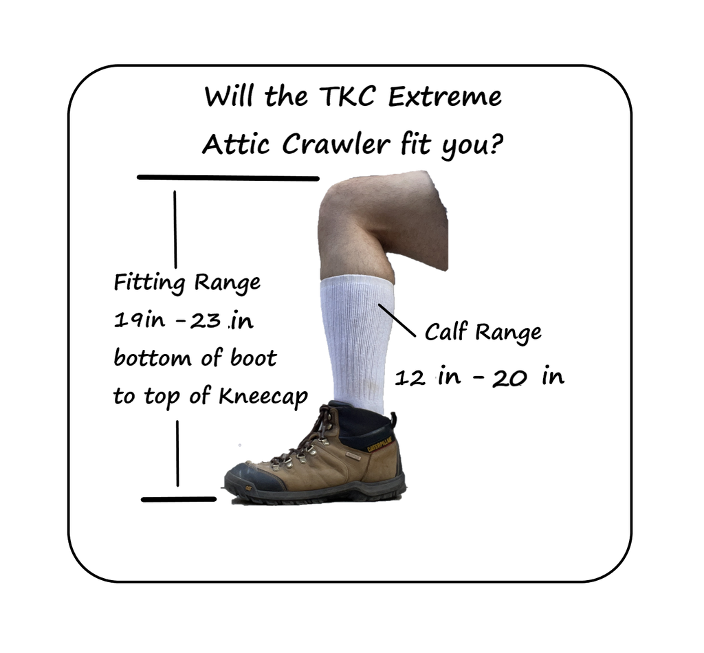 TKC ToeKnee Crawler Extreme