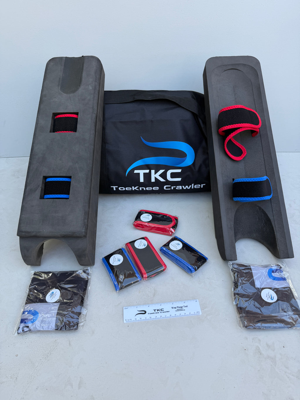 TKC Extreme Attic & Joists Safety Navigation Kit
