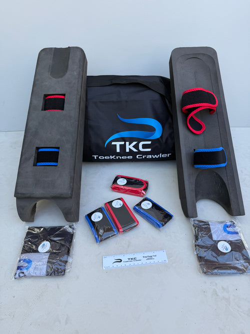 TKC Extreme Attic & Joists Safety Navigation Kit