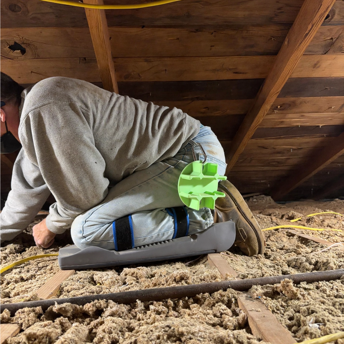 TKC Extreme Air - All Terrain Crawler Kneeler - EVA Molded