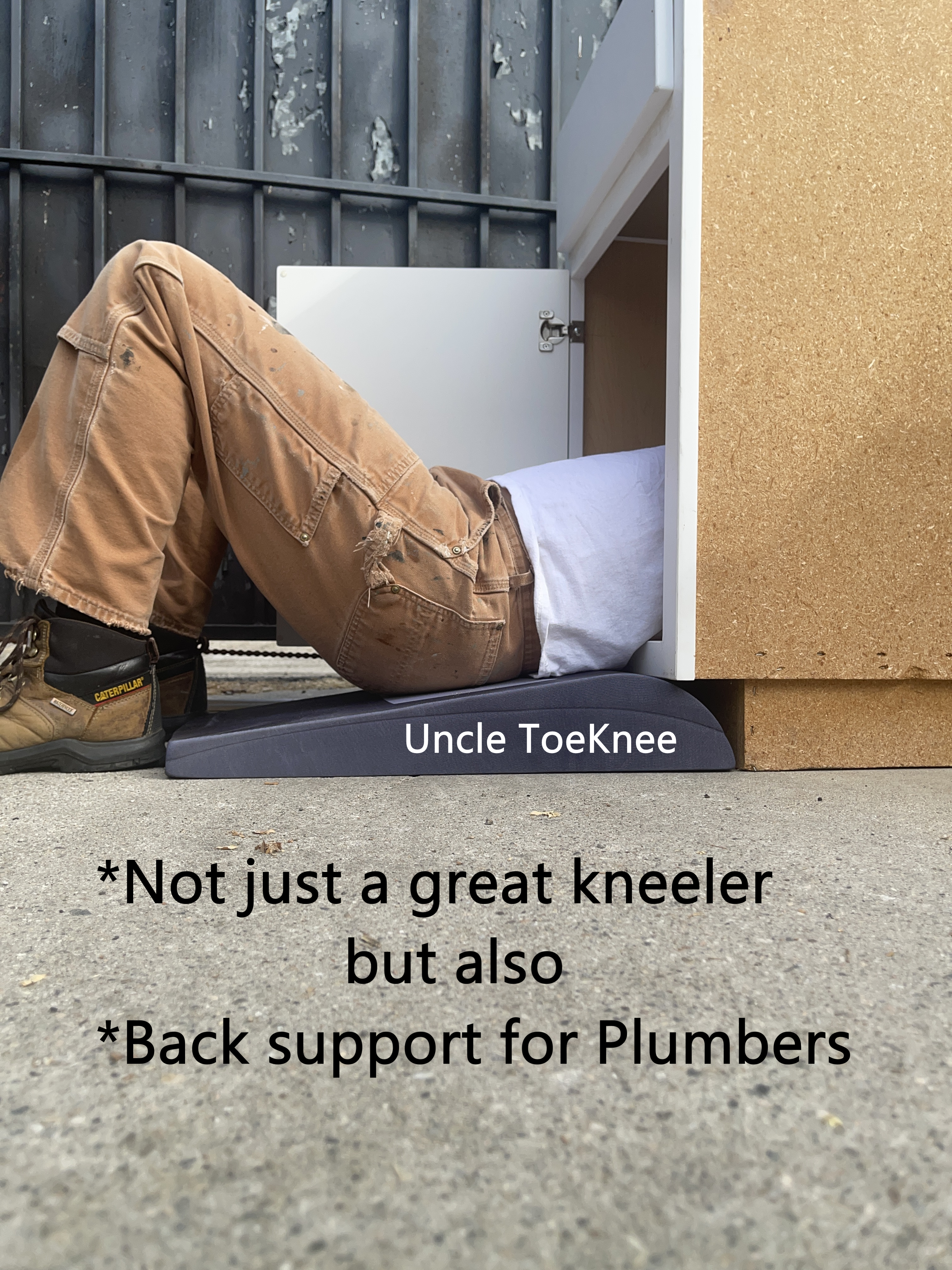 Uncle ToeKnee