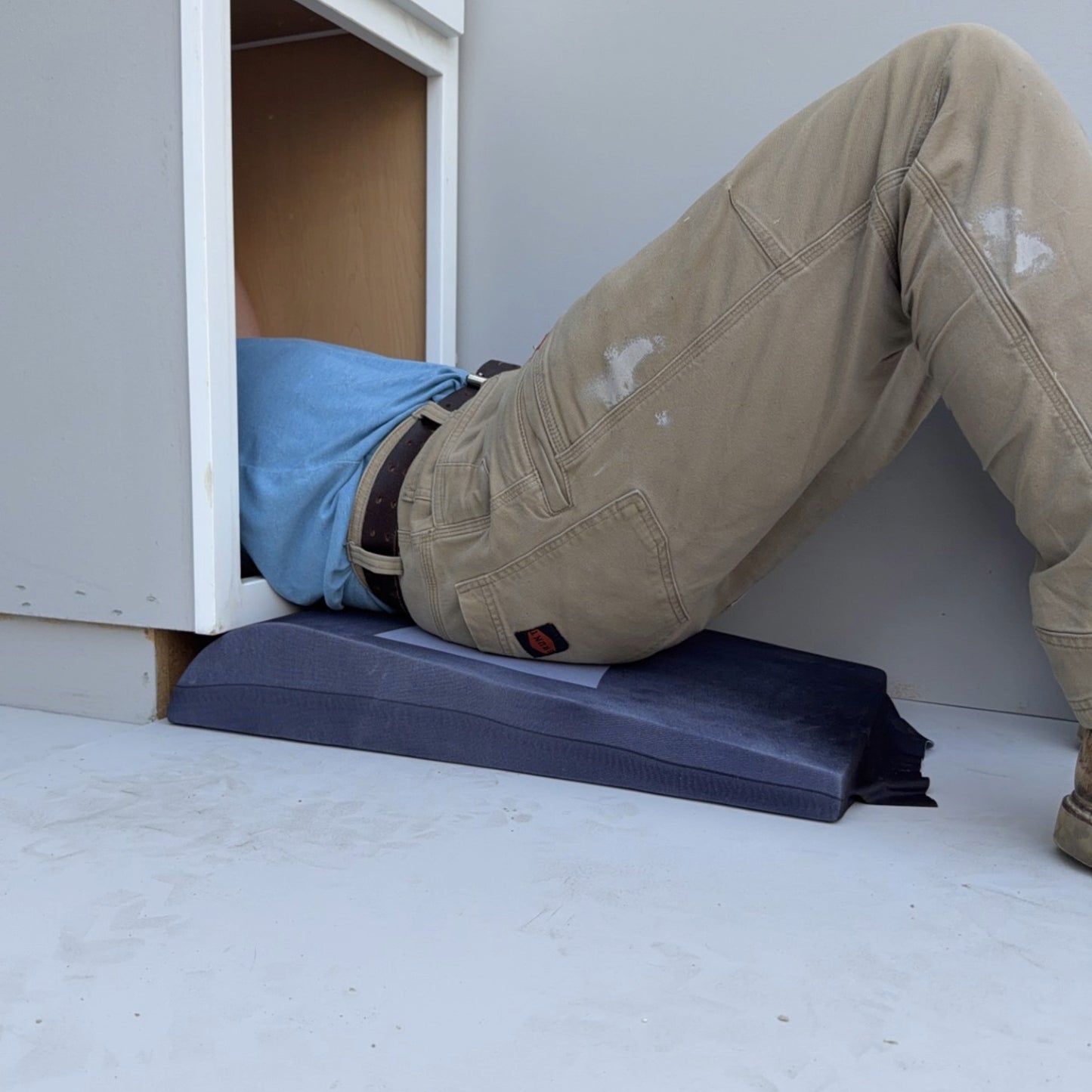 Uncle ToeKnee | 2-in-1 Plumber Mat