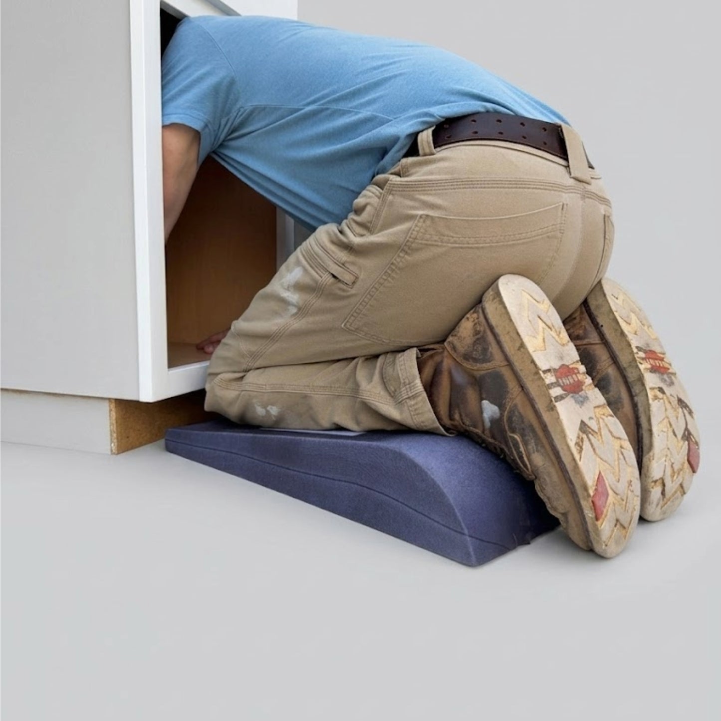 Uncle ToeKnee | 2-in-1 Plumber Mat