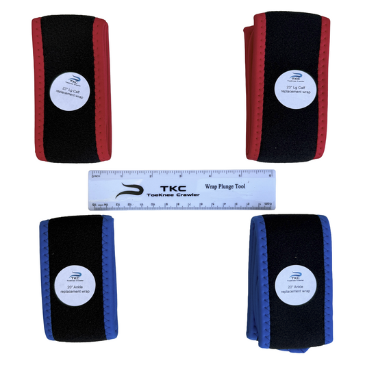 TKC Extreme Replacement Wrap Kit